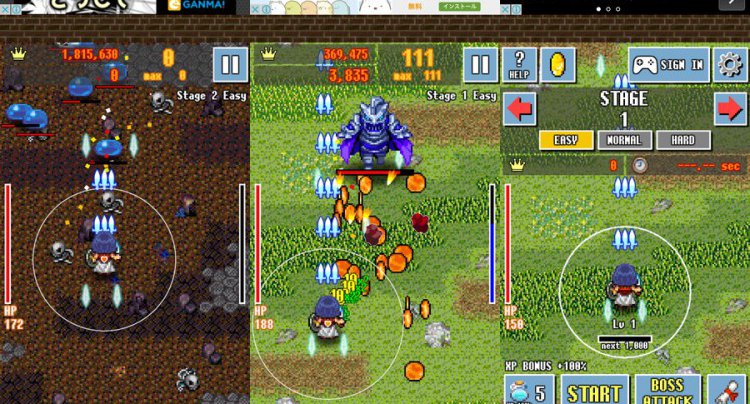 シューティングゲームで稼ぎを求めるのは間違っているだろうか