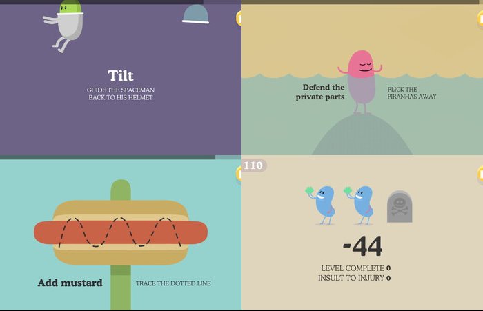 Dumb Ways to Die