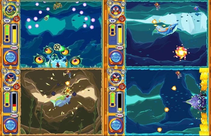 Seaking Hunter(シーキングハンター)