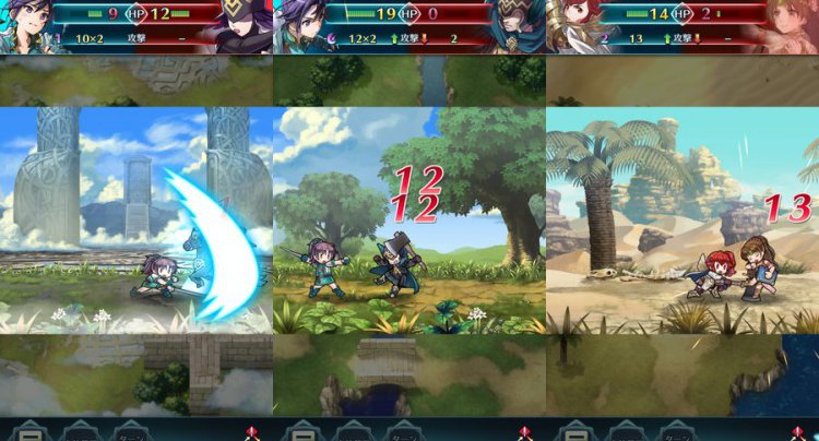 ファイアーエムブレム ヒーローズ