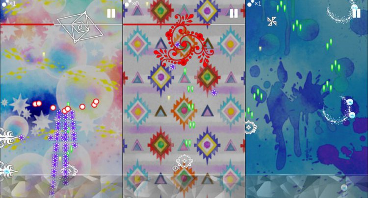ノア【弾幕×育成シューティング】