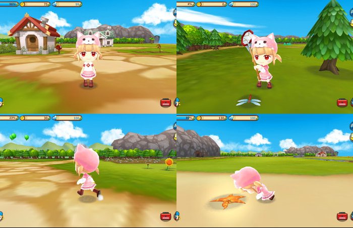 みんなの森