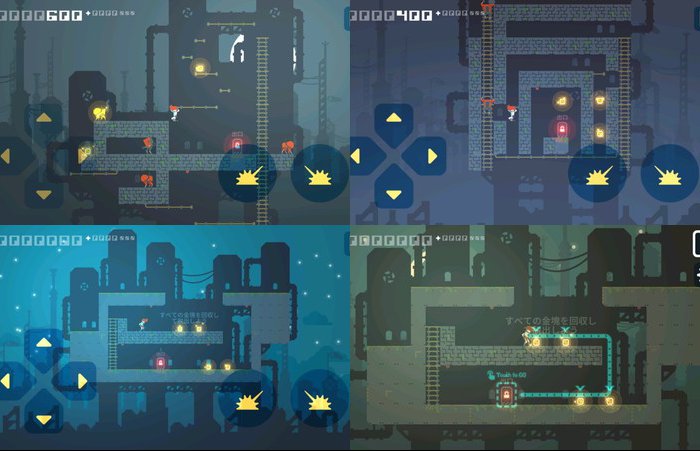 Lode Runner 1(ロードランナー)
