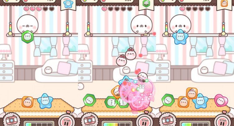 いやしましゅまろ~ましゅまろどろっぷす~