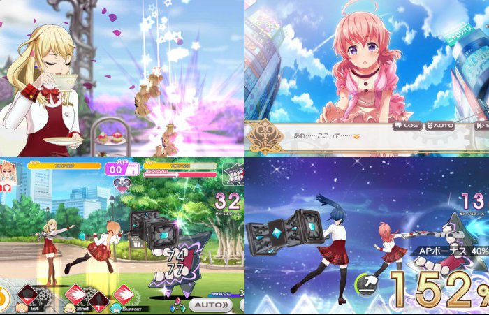 プロジェクト東京ドールズ