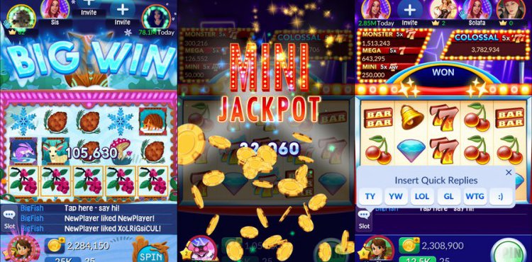 ジャックポット マジックスロット