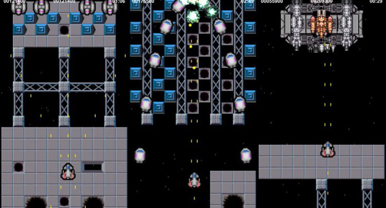 STAR FIGHTER ZERO(スターファイターゼロ)