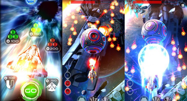 Space Warrior: The Story