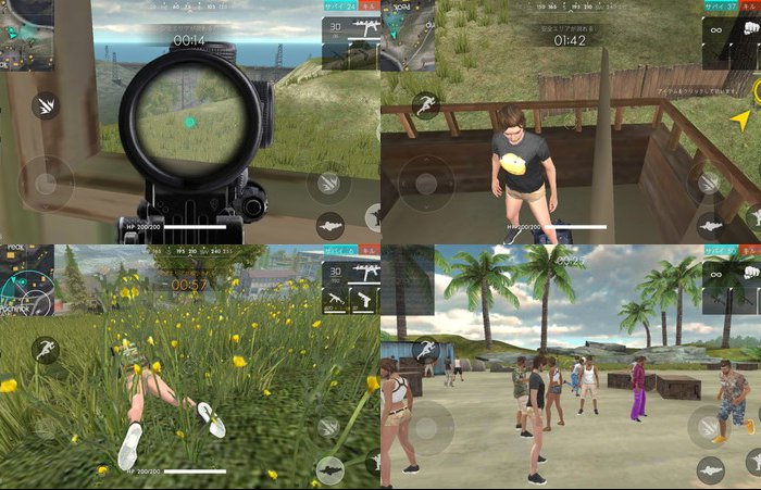 Free Fire(フリーファイア)