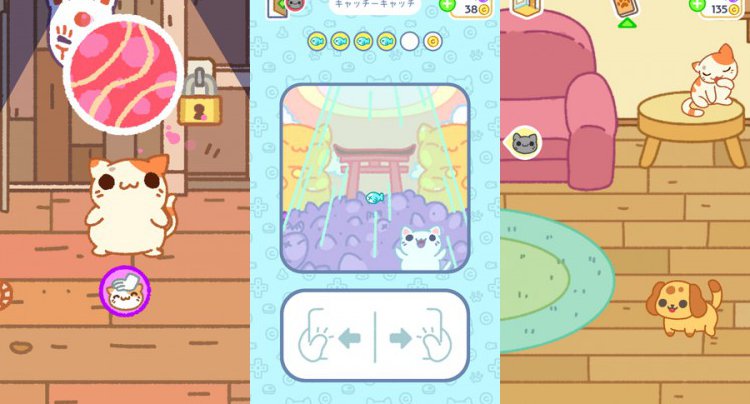 どろぼうネコ KleptoCats 2