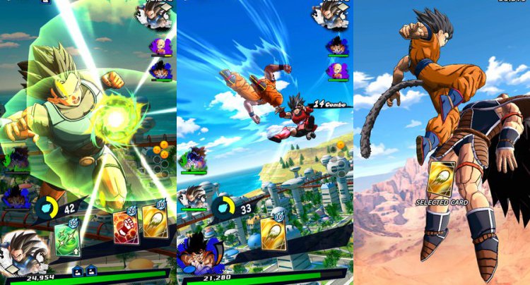 ドラゴンボール レジェンズ