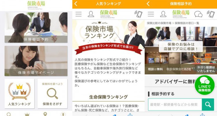保険市場