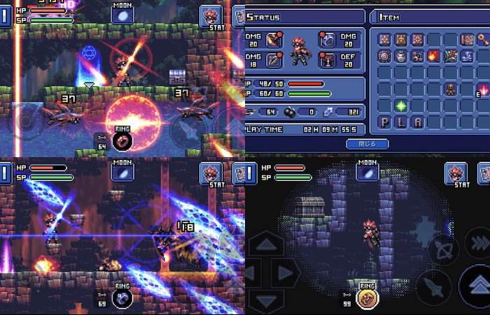 Dungeon X Dungeon F