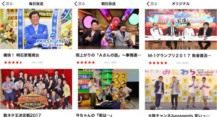 大阪チャンネル