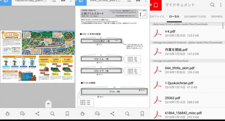 Adobe Acrobat Reader