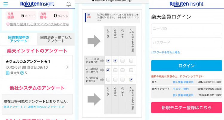 楽天インサイト