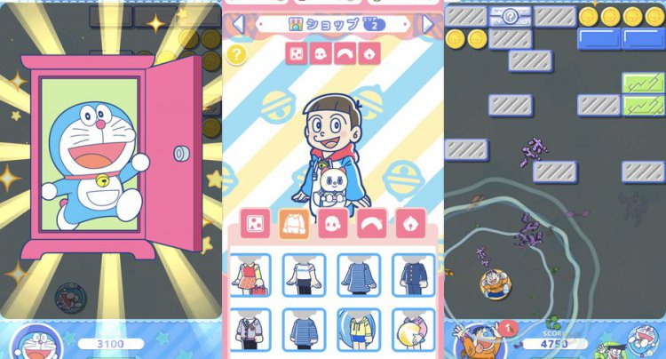 ちょいちょい ドラえもん